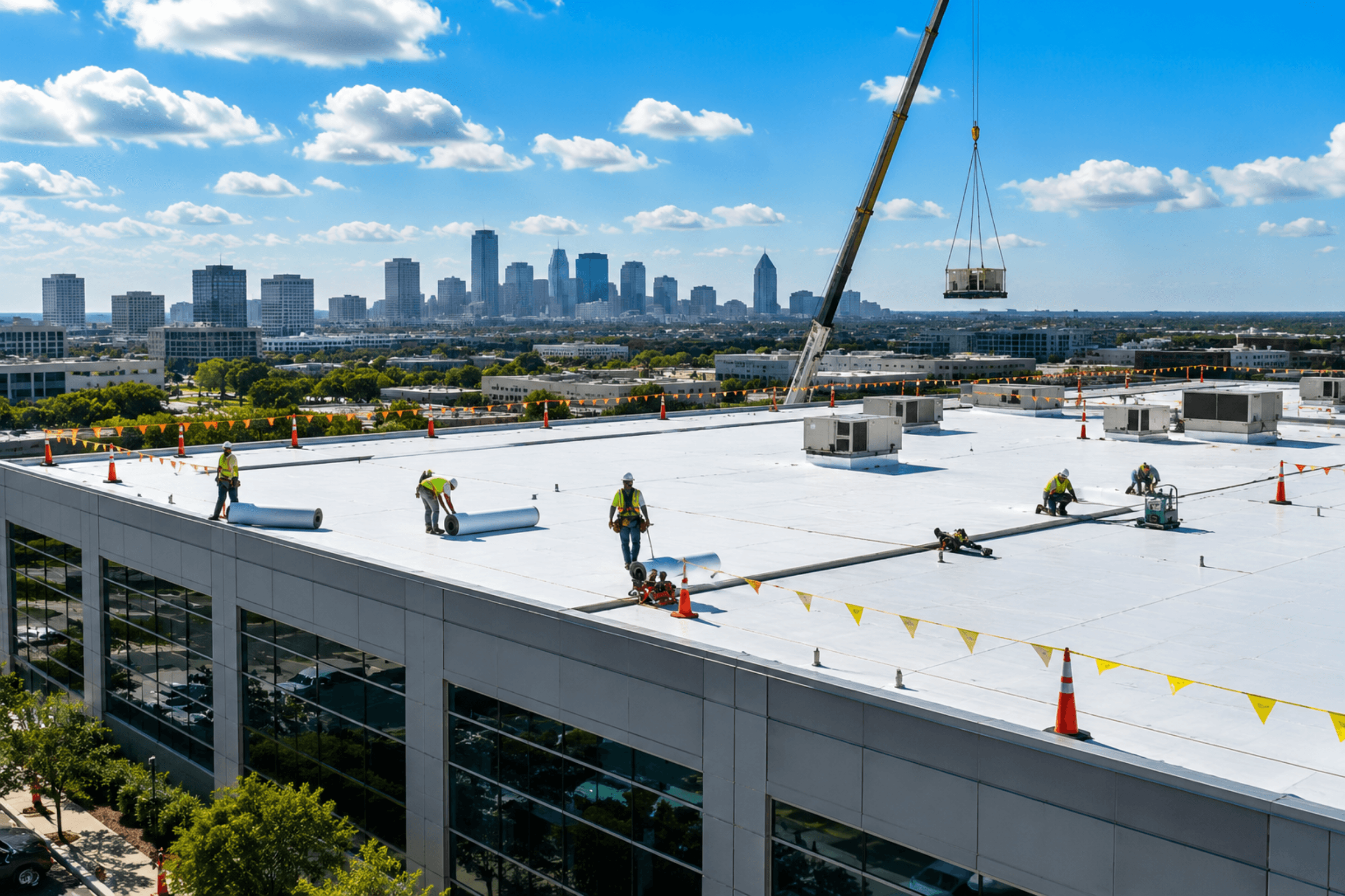Commercial & Industrial Restoration
