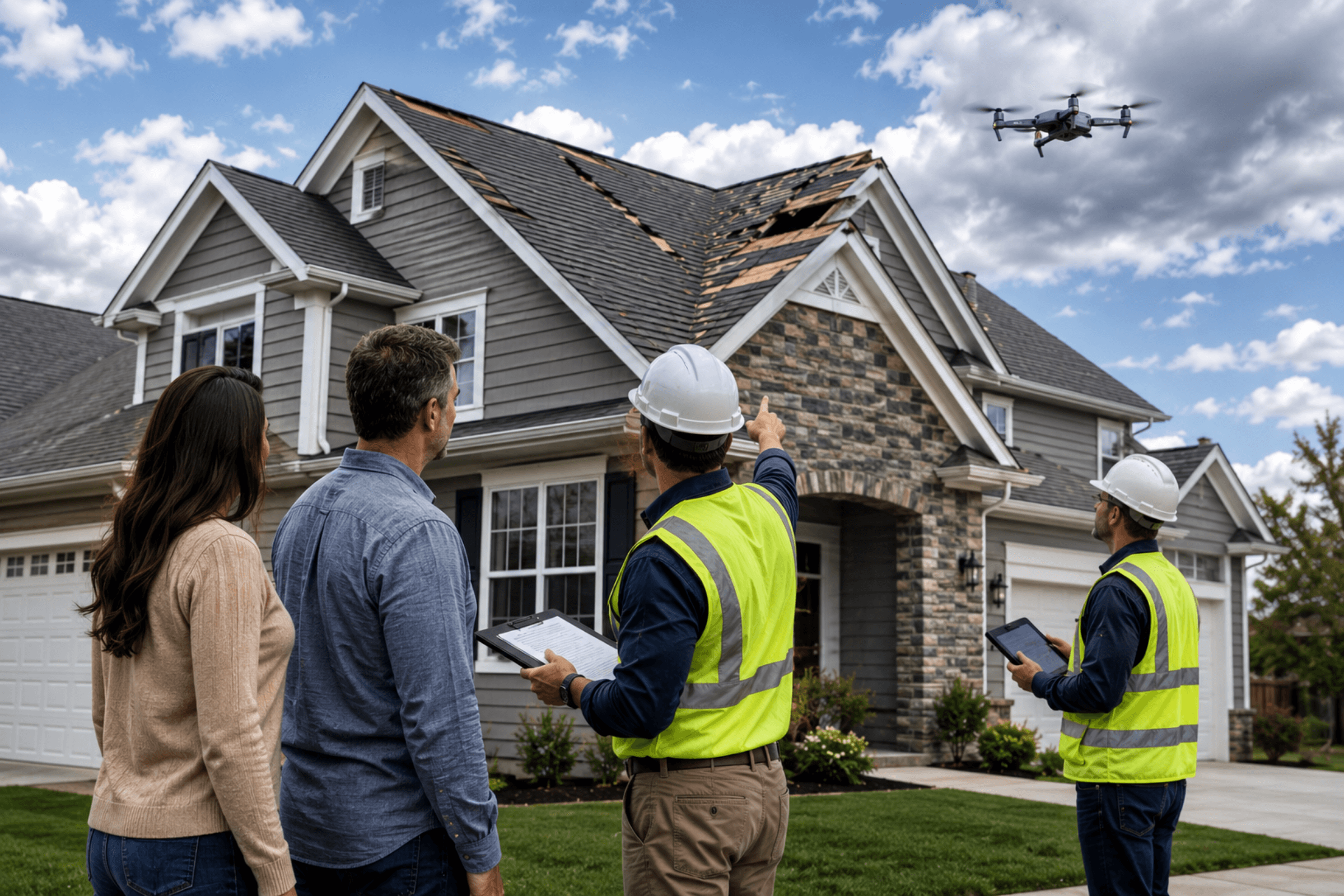 Structural and framing repairs
